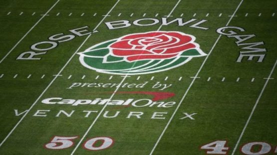 rose bowl field