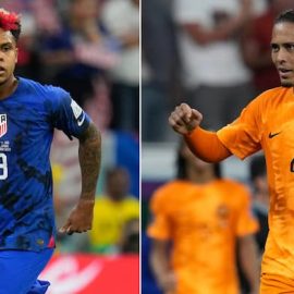 usa v holland