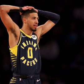 Tyrese Haliburton injury