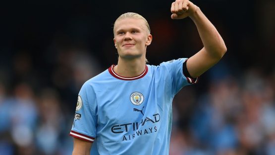 Erling Haaland Is One Of The Highest Paid Players In The World
