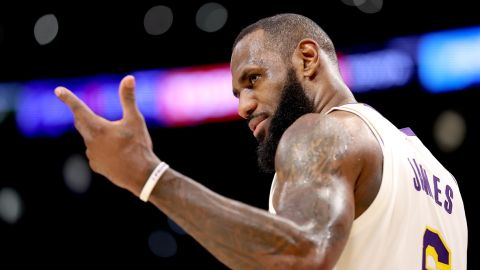 lebron james