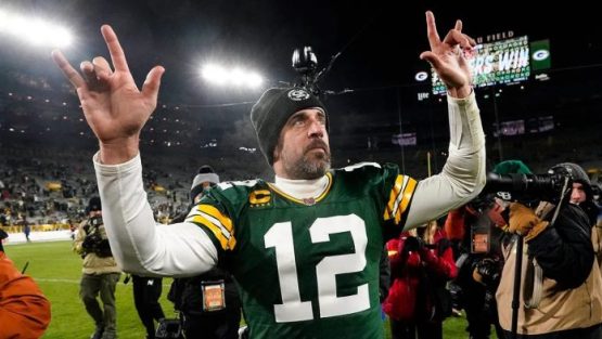 Aaron Rodgers