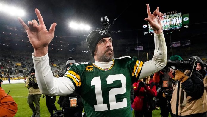 Aaron Rodgers