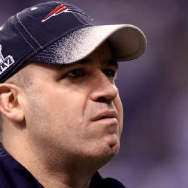 Bill OBrien Patriots