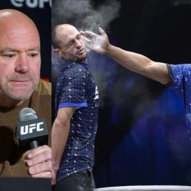 Dana White Power Slap 1