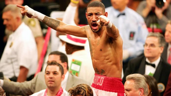 Diego Corrales Boxing