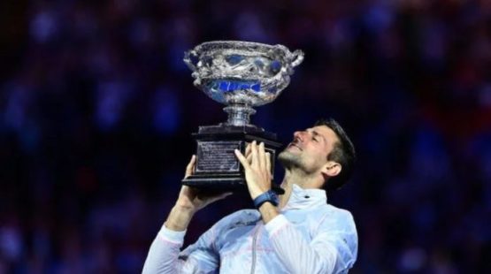 Djokovic Ties Nadal Makes Case for Greatest Player Ever