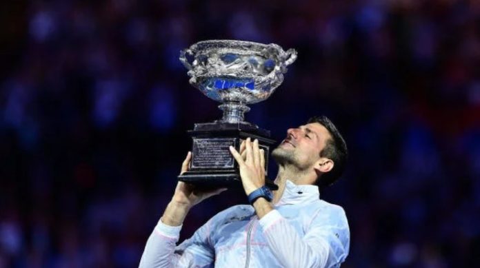 Djokovic Ties Nadal Makes Case for Greatest Player Ever