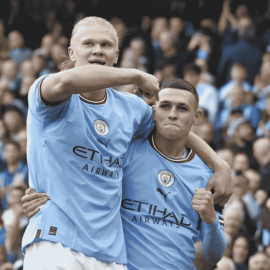 Manchester City Is One Of The Early Favorites For The UEFA Champions League This Season