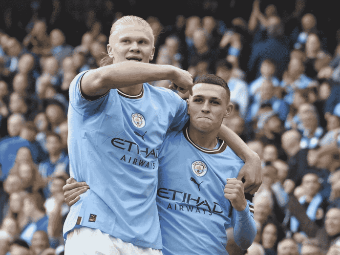 Manchester City Is One Of The Early Favorites For The UEFA Champions League This Season