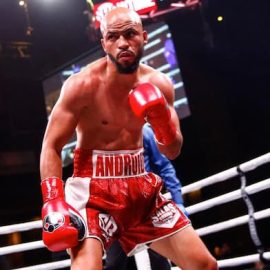 Hector Luis Garcia Boxing