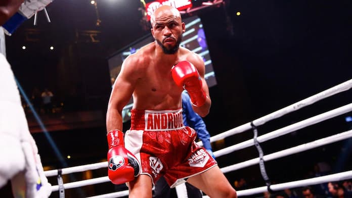 Hector Luis Garcia Boxing