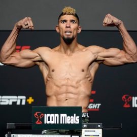 Johnny Walker UFC