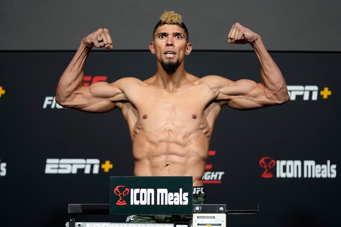 Johnny Walker UFC