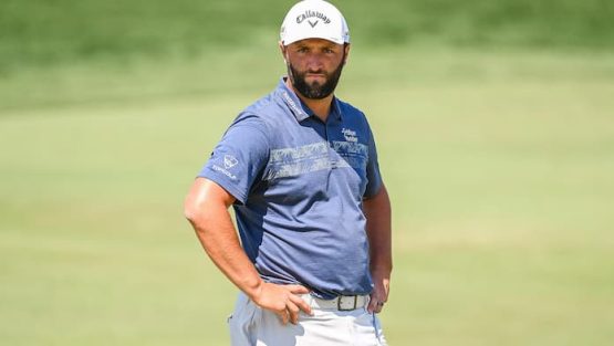 Jon Rahm golf 2