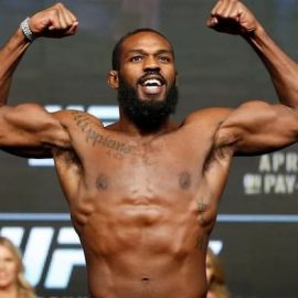 Jon Jones UFC