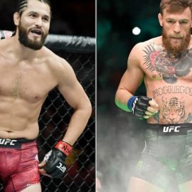 Jorge Masvidal Conor McGregor