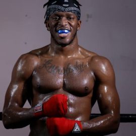 KSI Boxing