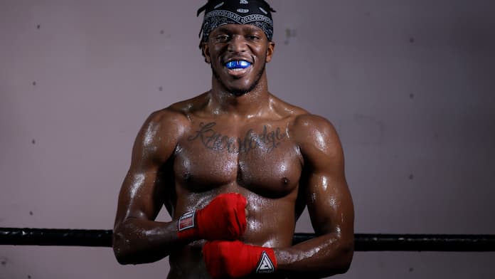 KSI Boxing