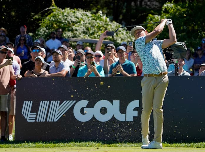 LIV Golf