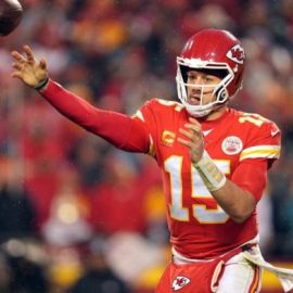 Patrick Mahomes