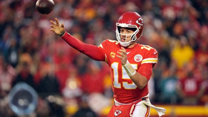 Patrick Mahomes