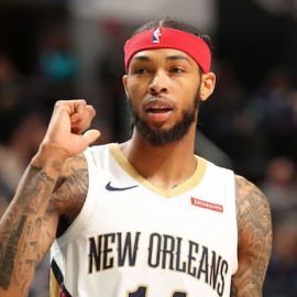 Pelicans Ingram Return