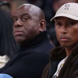 Pharrell NBA