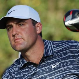 Scottie Scheffler Golf - US Open