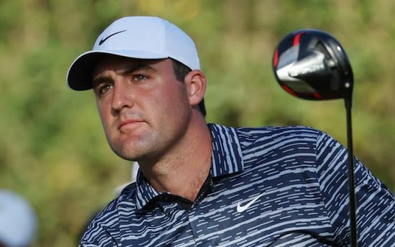 Scottie Scheffler Golf - US Open