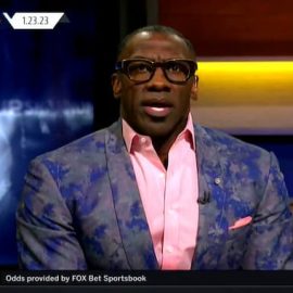 Shannon Sharpe