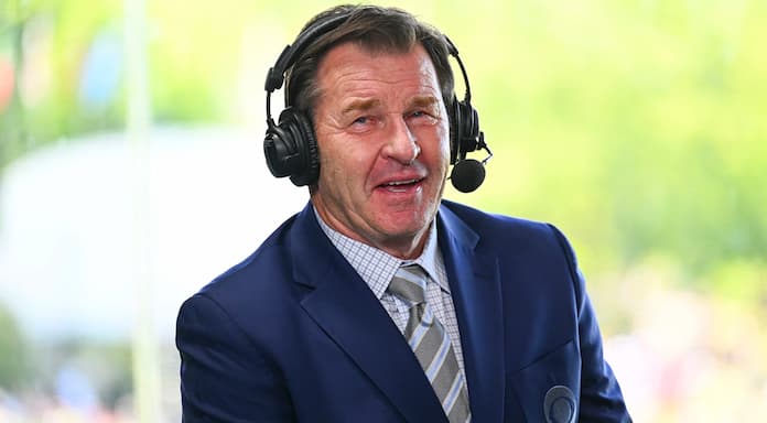 Sir Nick Faldo Golf
