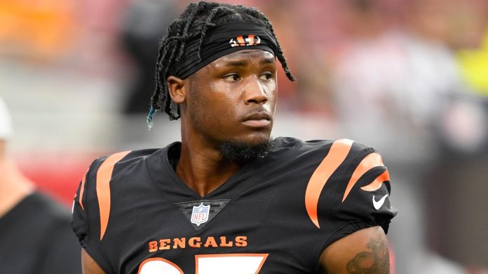 Tee Higgins 091122 GETTY FTR