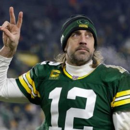 aaron rodgers 2