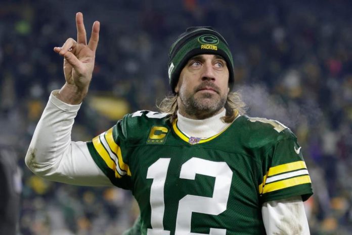 aaron rodgers 2