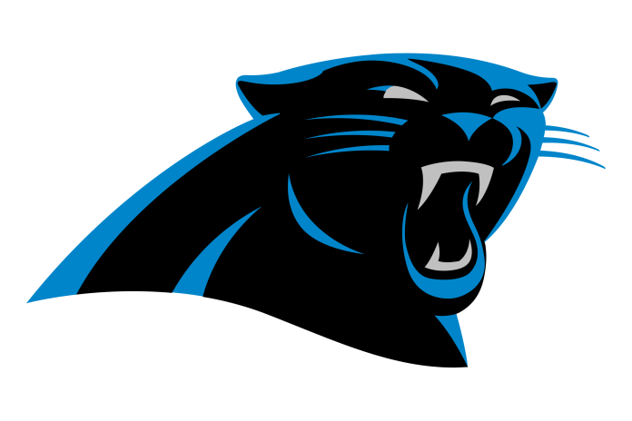 Carolina Panthers logo