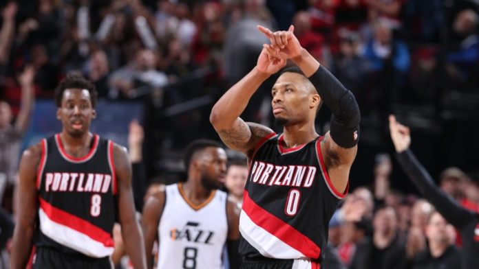 damian lillard