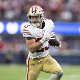 Christian McCaffrey