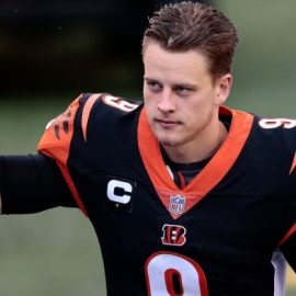 joe burrow