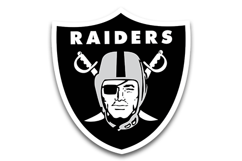 Las Vegas Raiders logo