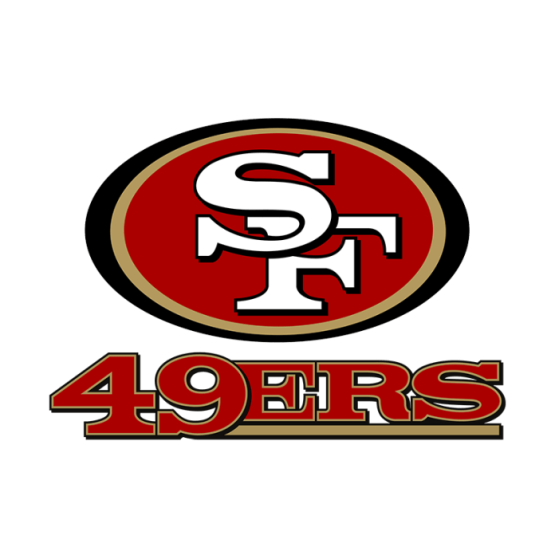 nfl san francisco 49ers team logo