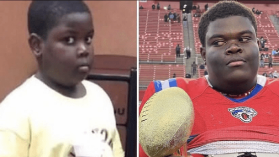 popeyes meme kid
