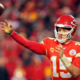 Patrick Mahomes