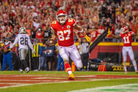travis kelce
