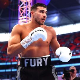 Tommy Fury net worth