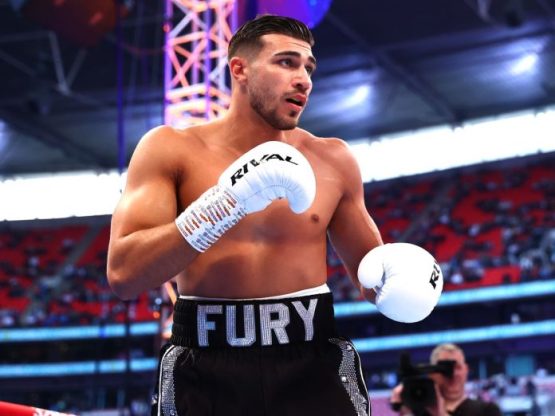 Tommy Fury net worth
