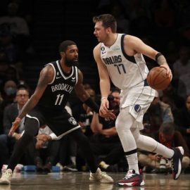 Kyrie and Luka