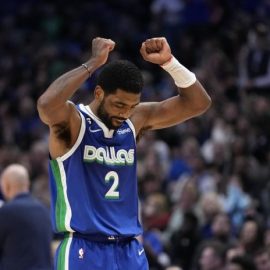 Kyrie Irving