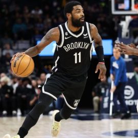 Kyrie Irving
