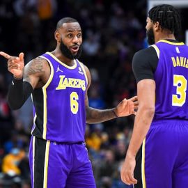 AD and LeBron